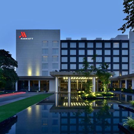 Indore Marriott Hotel Exterior foto