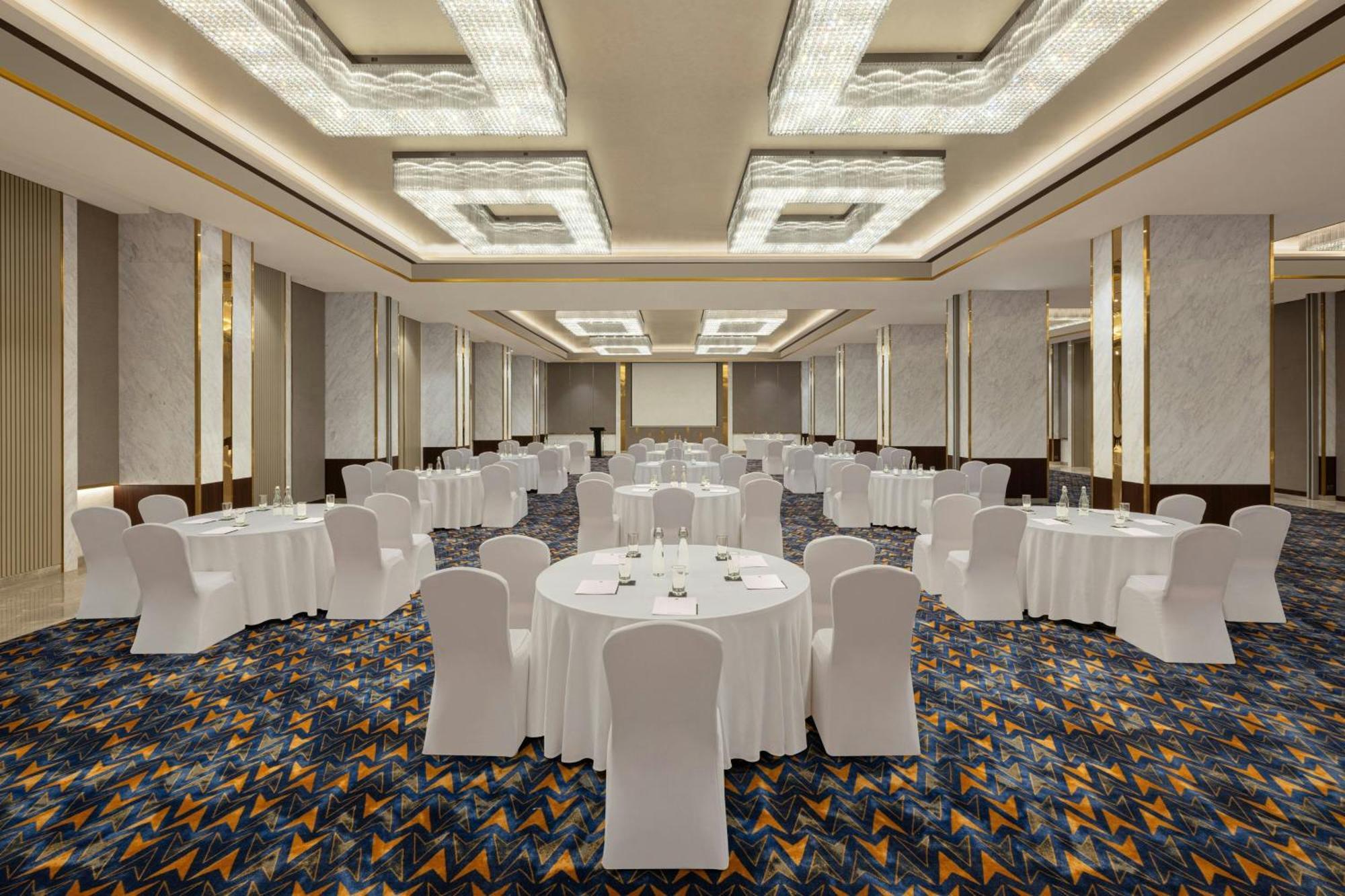 Indore Marriott Hotel Exterior foto